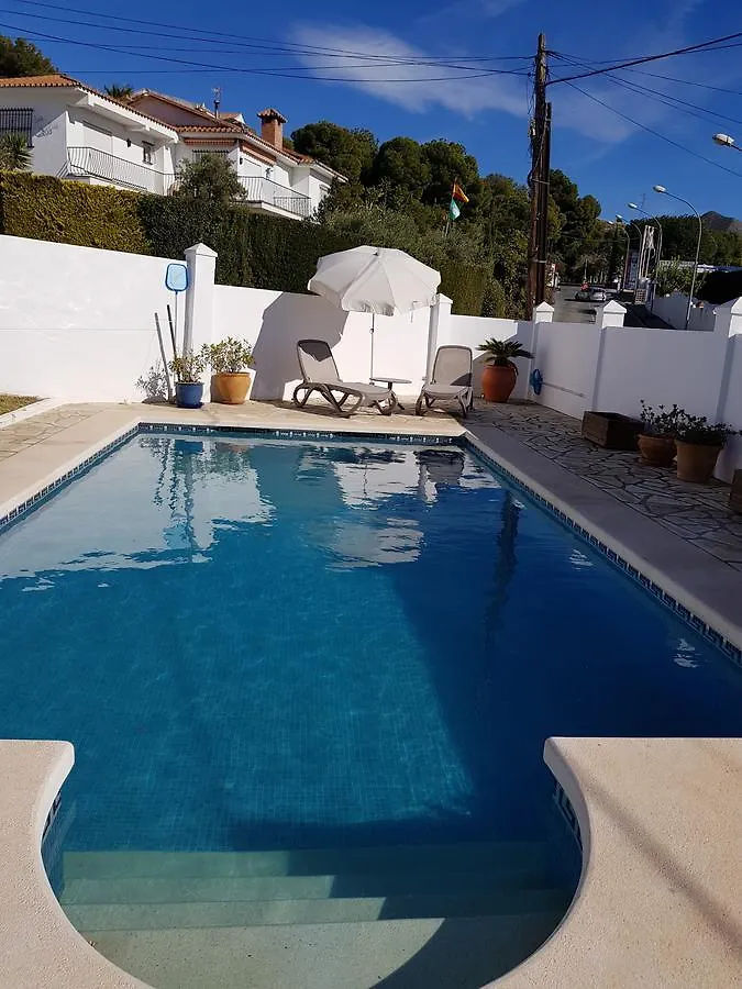 Villa - Zeezicht, Zwembad Nerja Spain