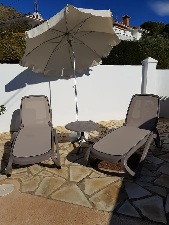 Villa - Zeezicht, Zwembad Nerja