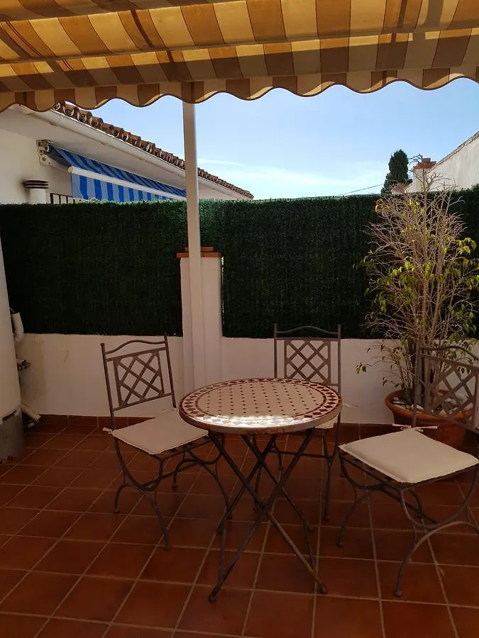 Villa - Zeezicht, Zwembad Nerja Spain