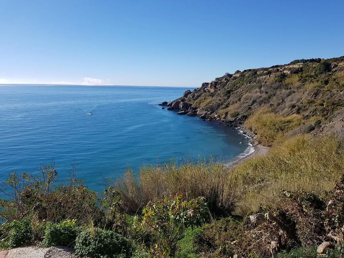 Villa - Zeezicht, Zwembad Nerja