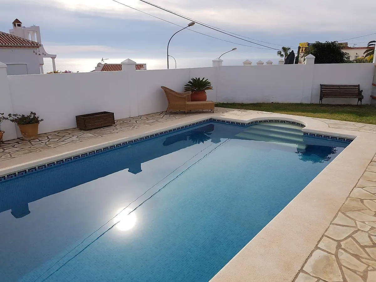 Villa - Zeezicht, Zwembad Nerja