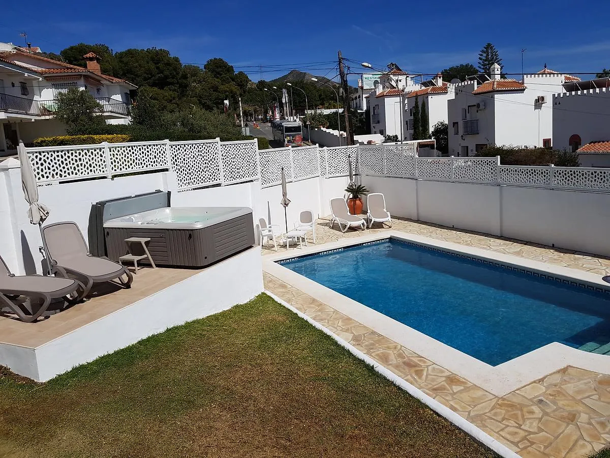 Villa - Zeezicht, Zwembad Nerja