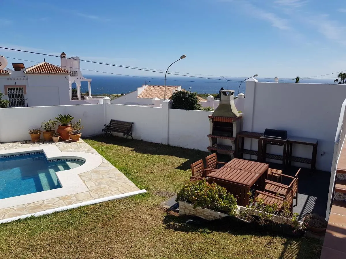 Villa - Zeezicht, Zwembad Nerja