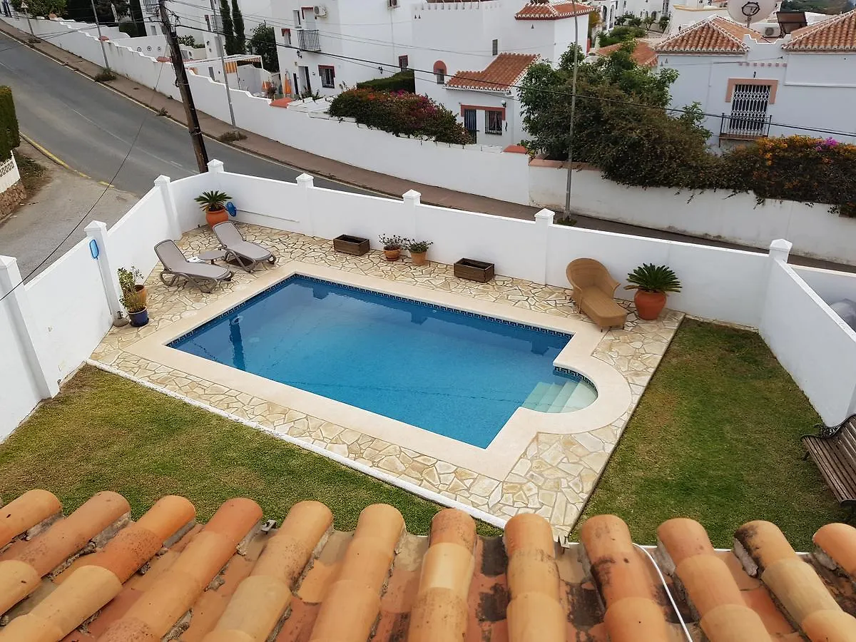 Villa - Zeezicht, Zwembad Nerja