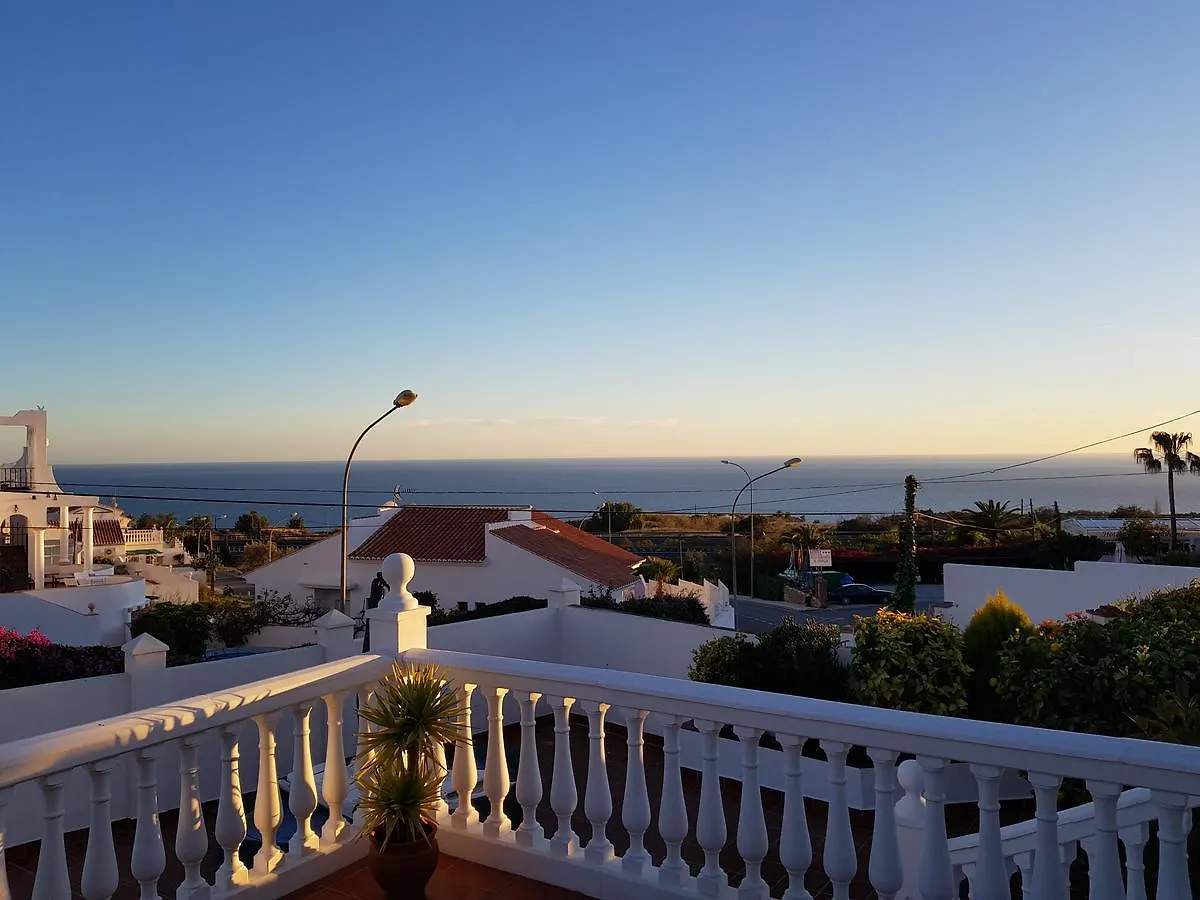 Villa - Zeezicht, Zwembad Nerja Spain
