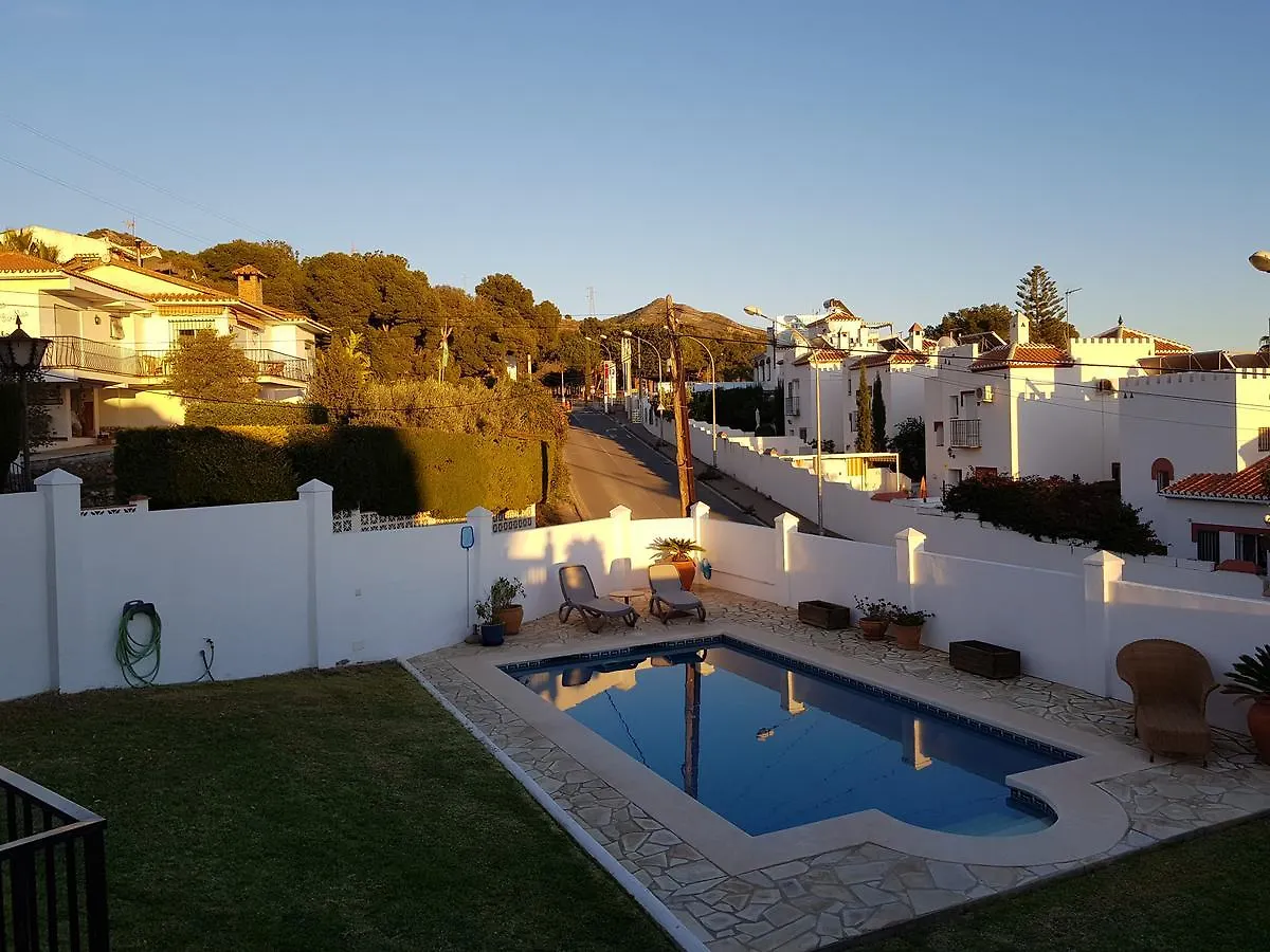 Villa - Zeezicht, Zwembad Nerja