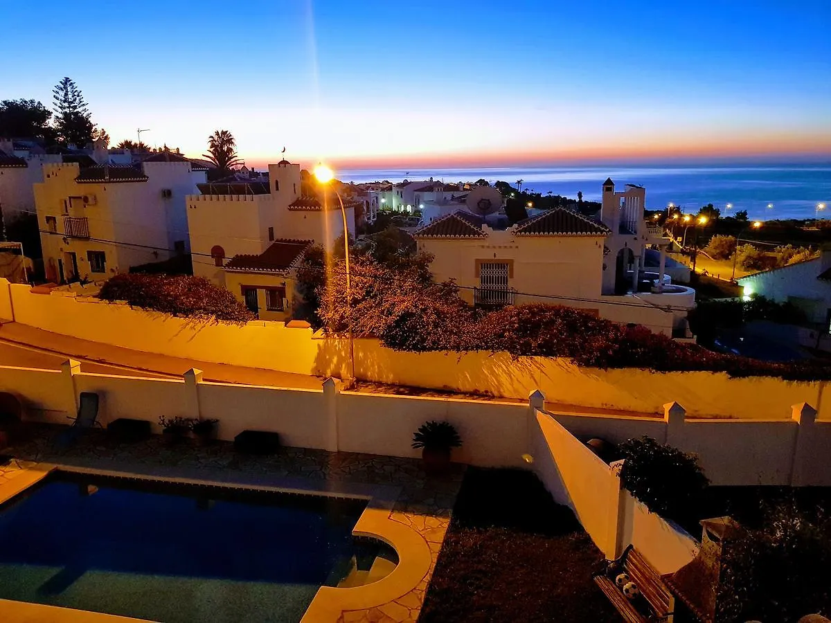 Villa - Zeezicht, Zwembad Nerja