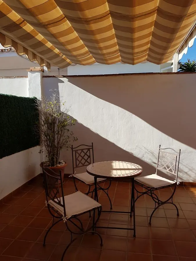 Villa - Zeezicht, Zwembad Nerja