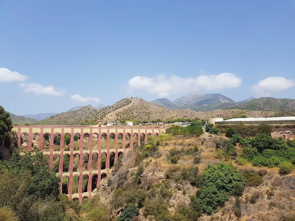 Villa - Zeezicht, Zwembad Nerja