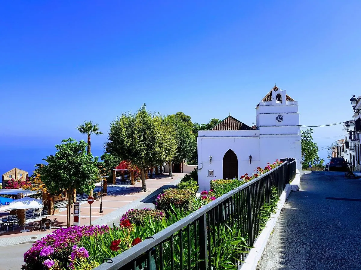 Villa - Zeezicht, Zwembad Nerja 0*,  Spain